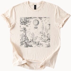 Minimalist Black Graphic Tee Simple Modern Design